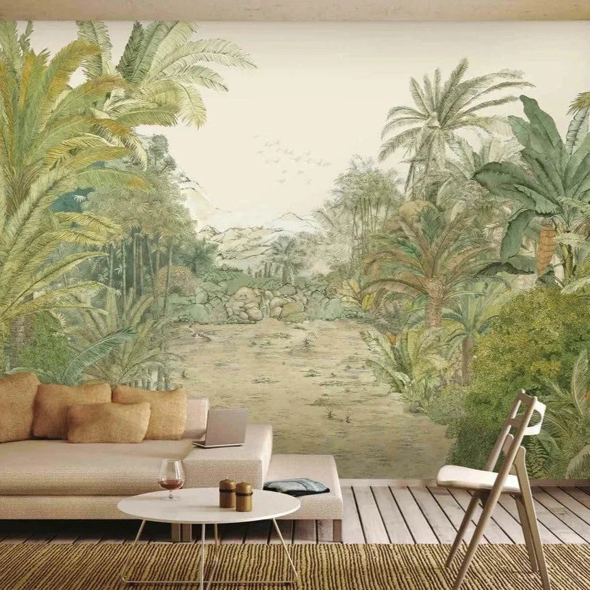 Amazone Jungle (420 X 280 cm)