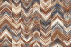 Bronze Chevron (420 x 280 cm)