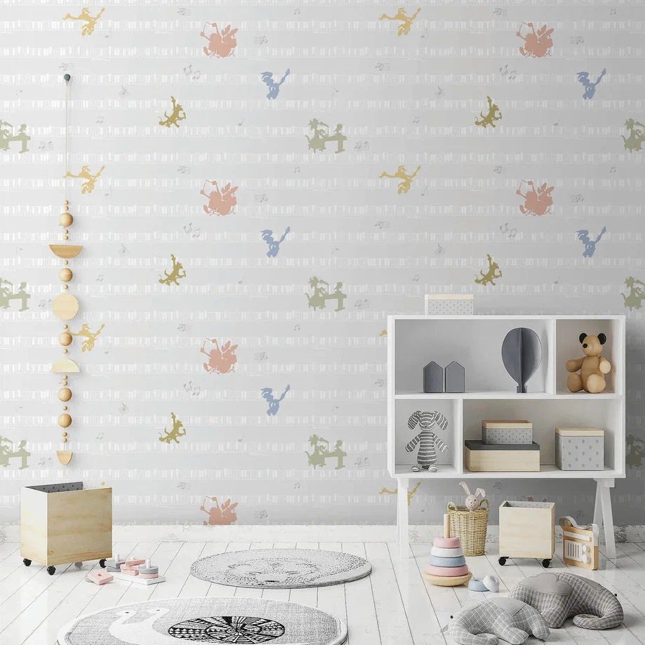 Wall Disney 10,6 m²